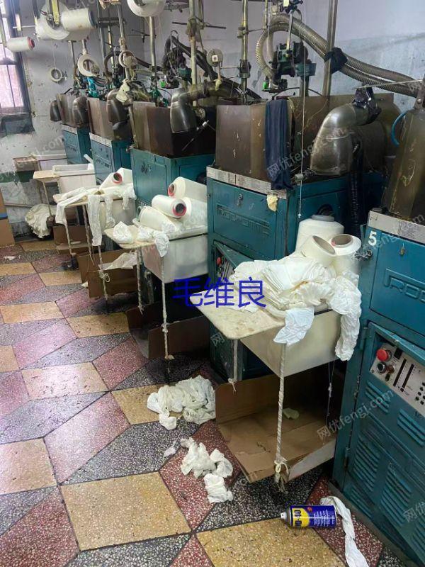 其它二手纺织机械转让