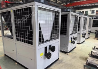 二手制冷機(jī)組回收