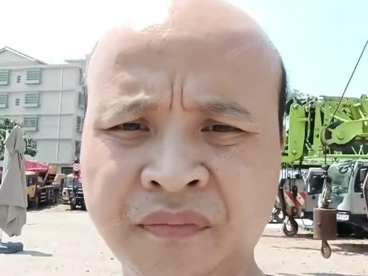 #吊车#汽车吊#工程机械 视频