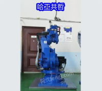 湖北潜江转让安川ES165N/ES200N机器人负载165/200kg码垛机器人