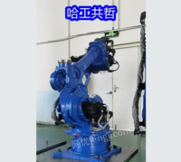 湖北天门转让二手安川ES165N/ES200N搬运码垛机器人