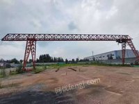 出售10吨花架龙门吊跨度32米