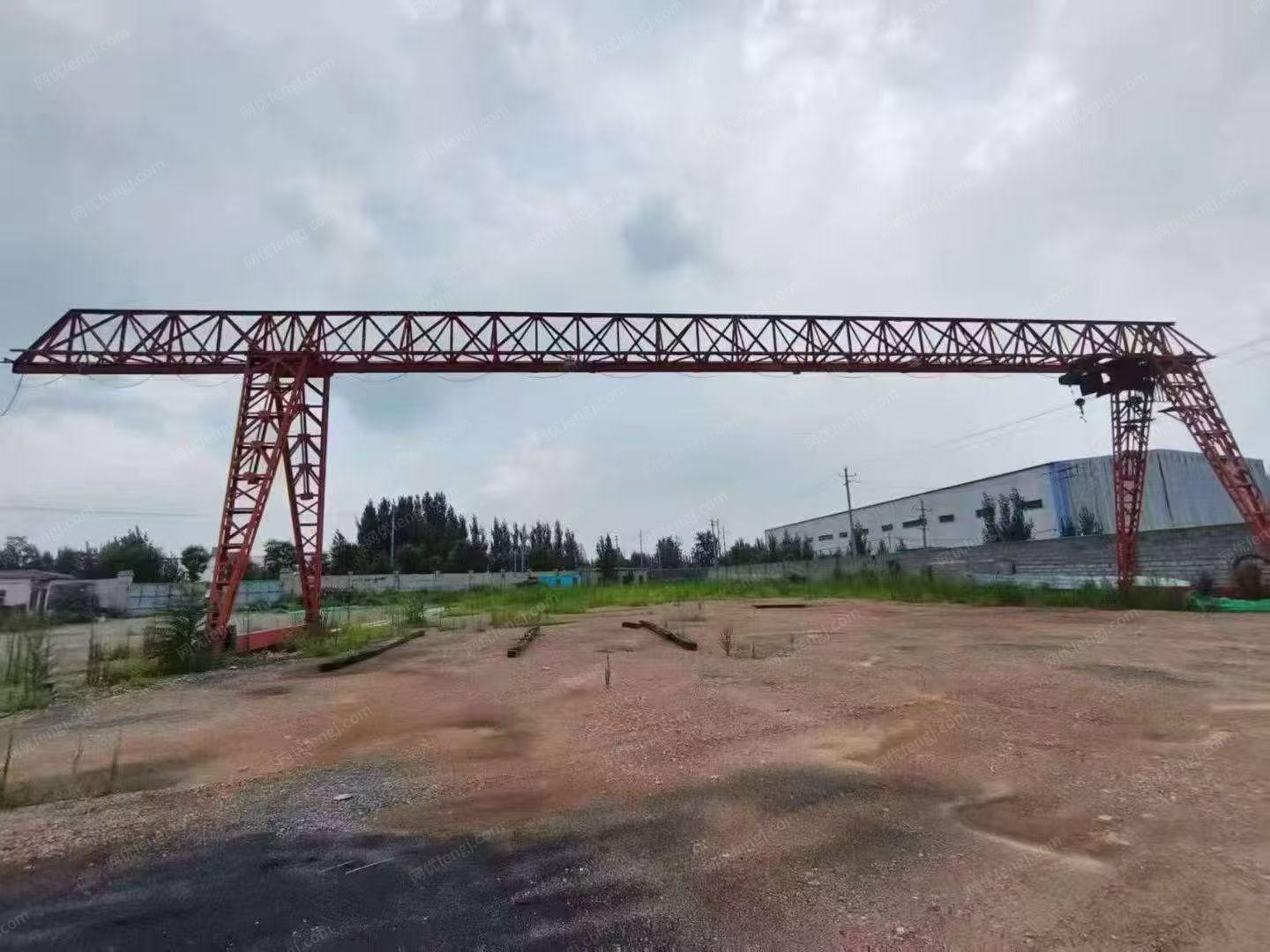 二手龙门吊出售