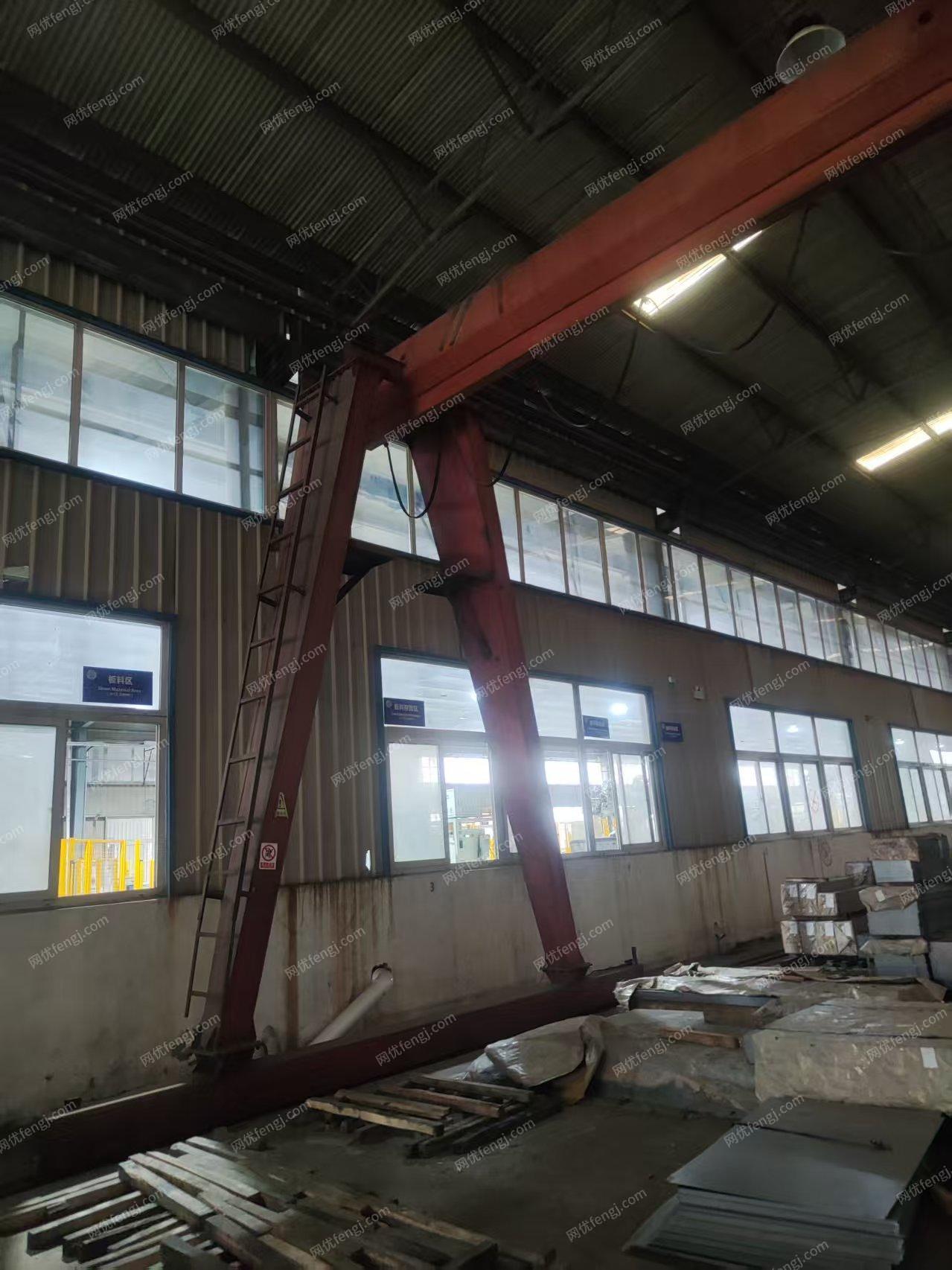 二手龙门吊价格