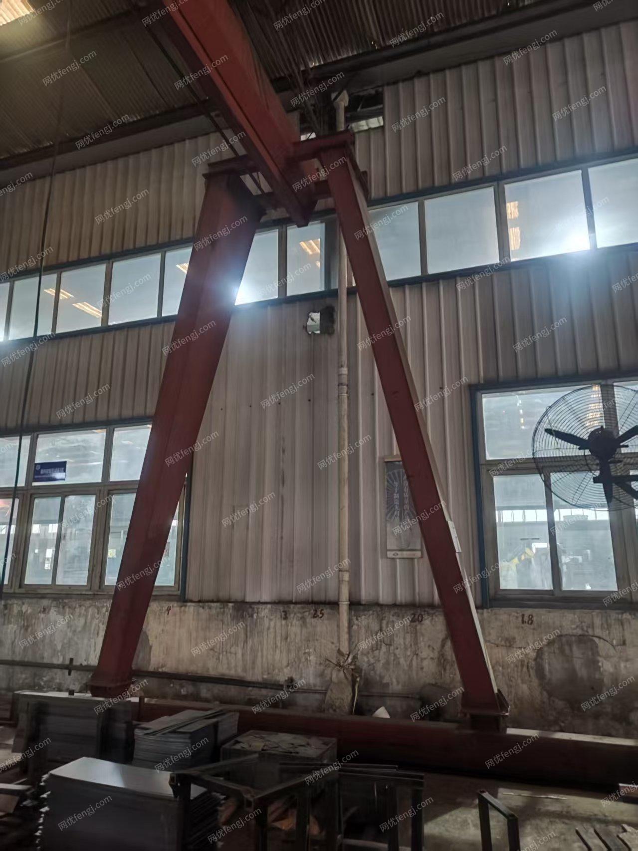 二手龙门吊回收