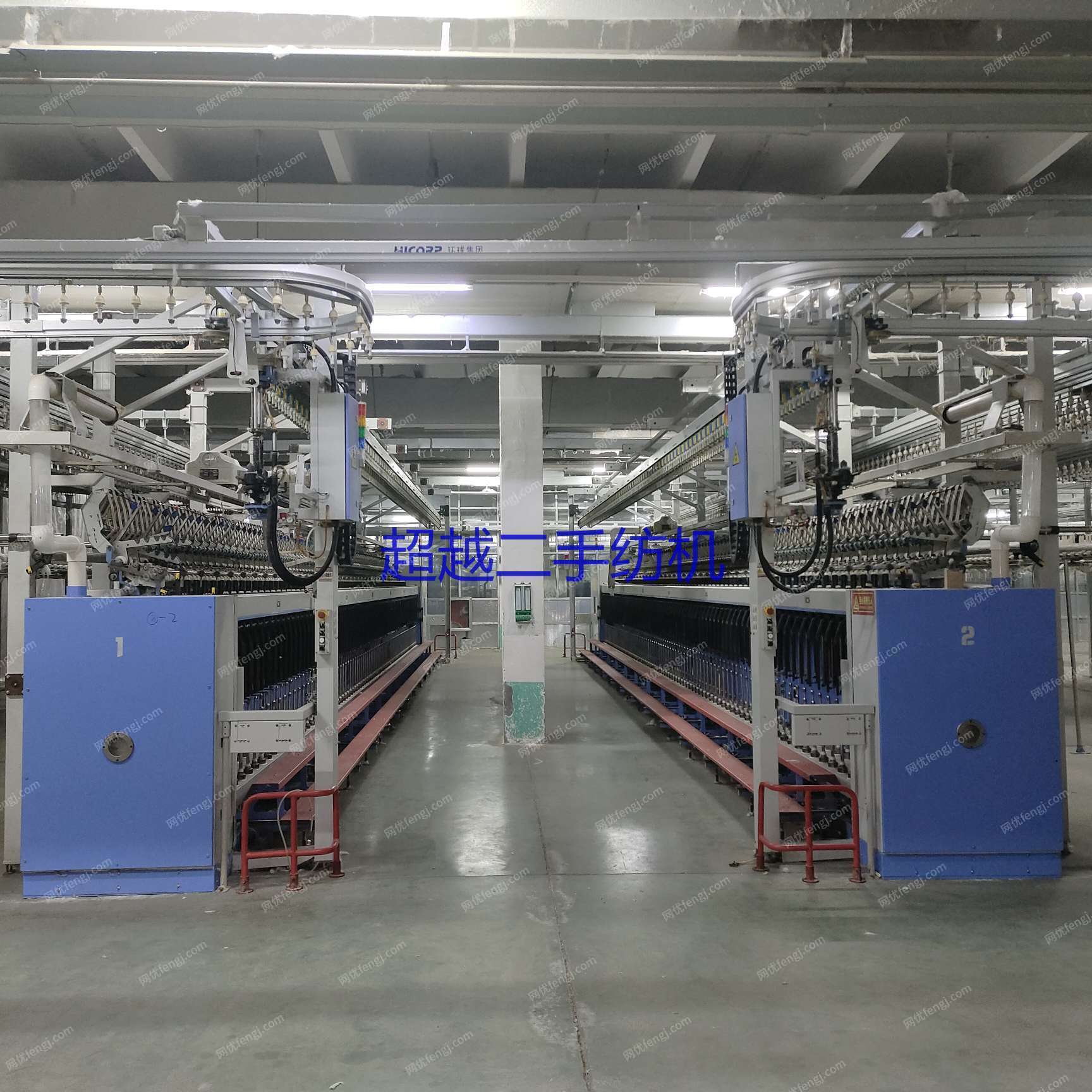 二手棉麻纺纱设备价格