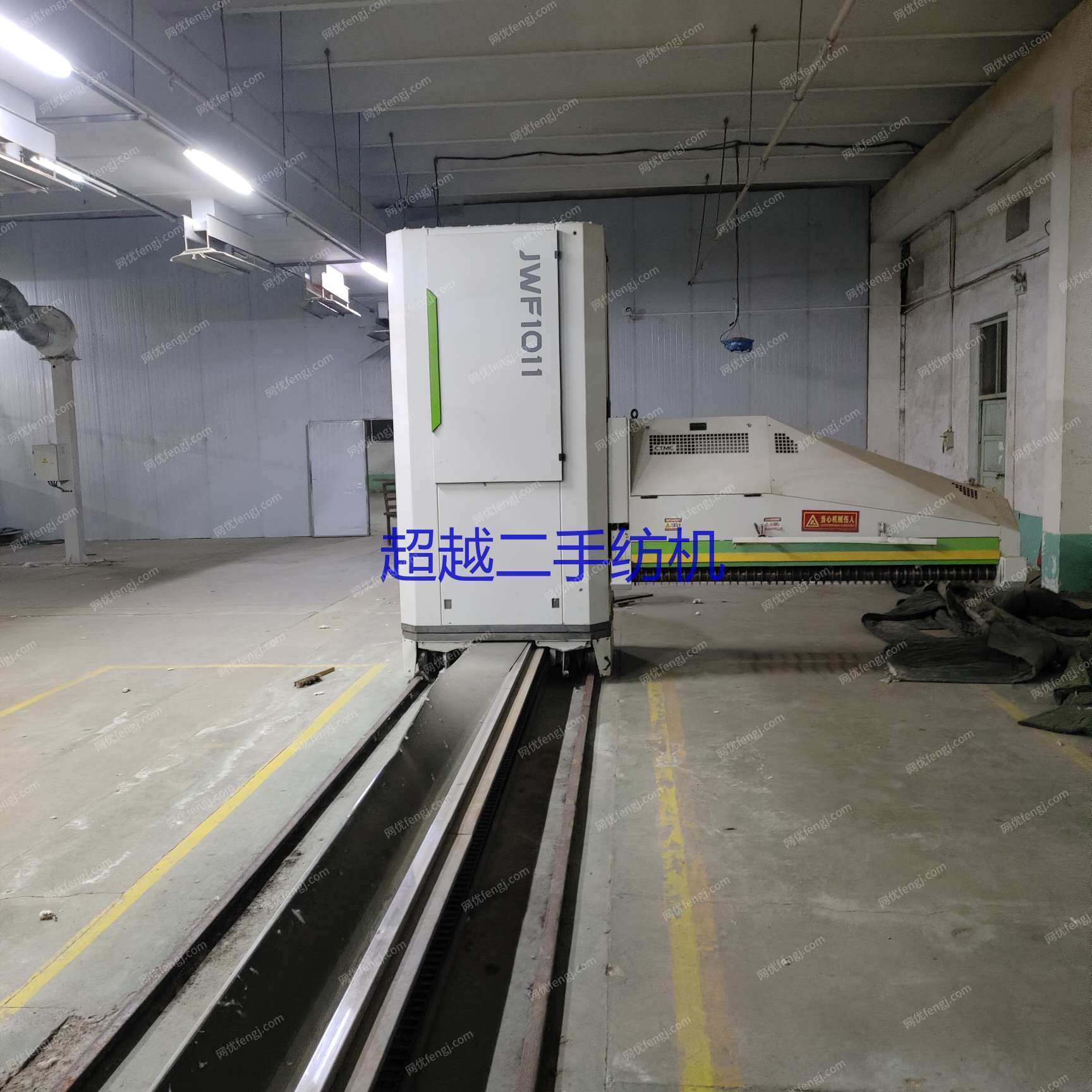 二手棉麻纺纱设备价格