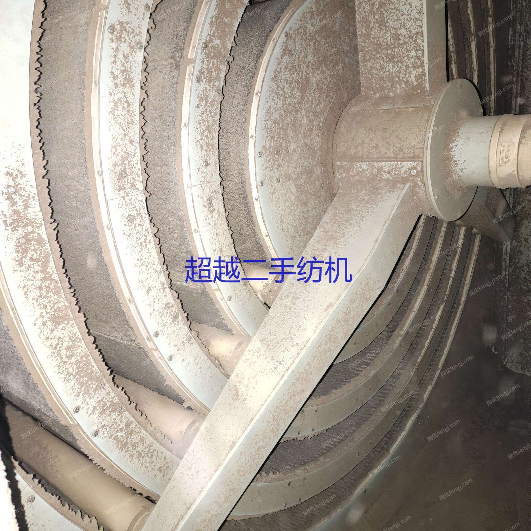 二手棉麻纺纱设备出售