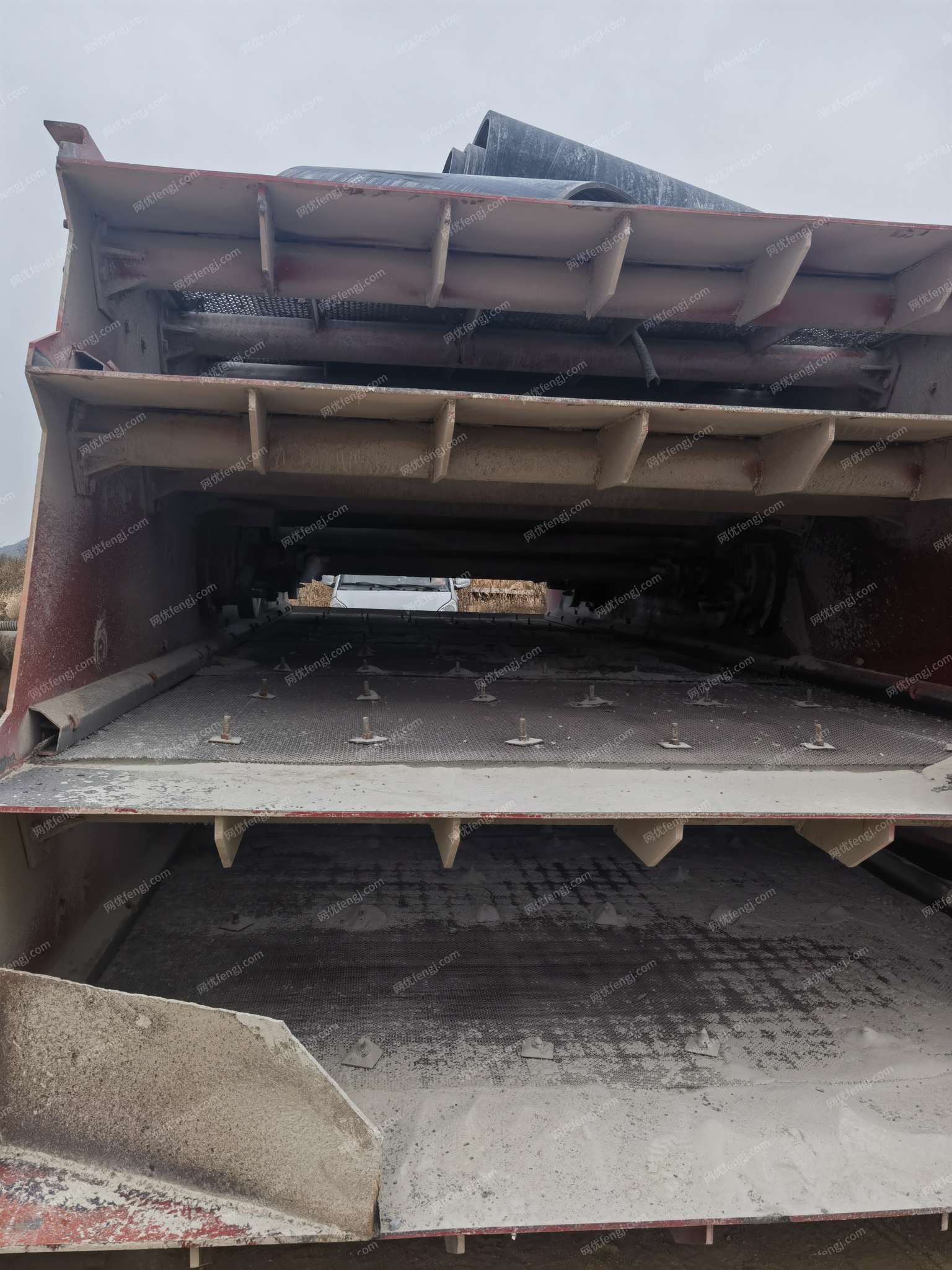 二手选矿设备转让