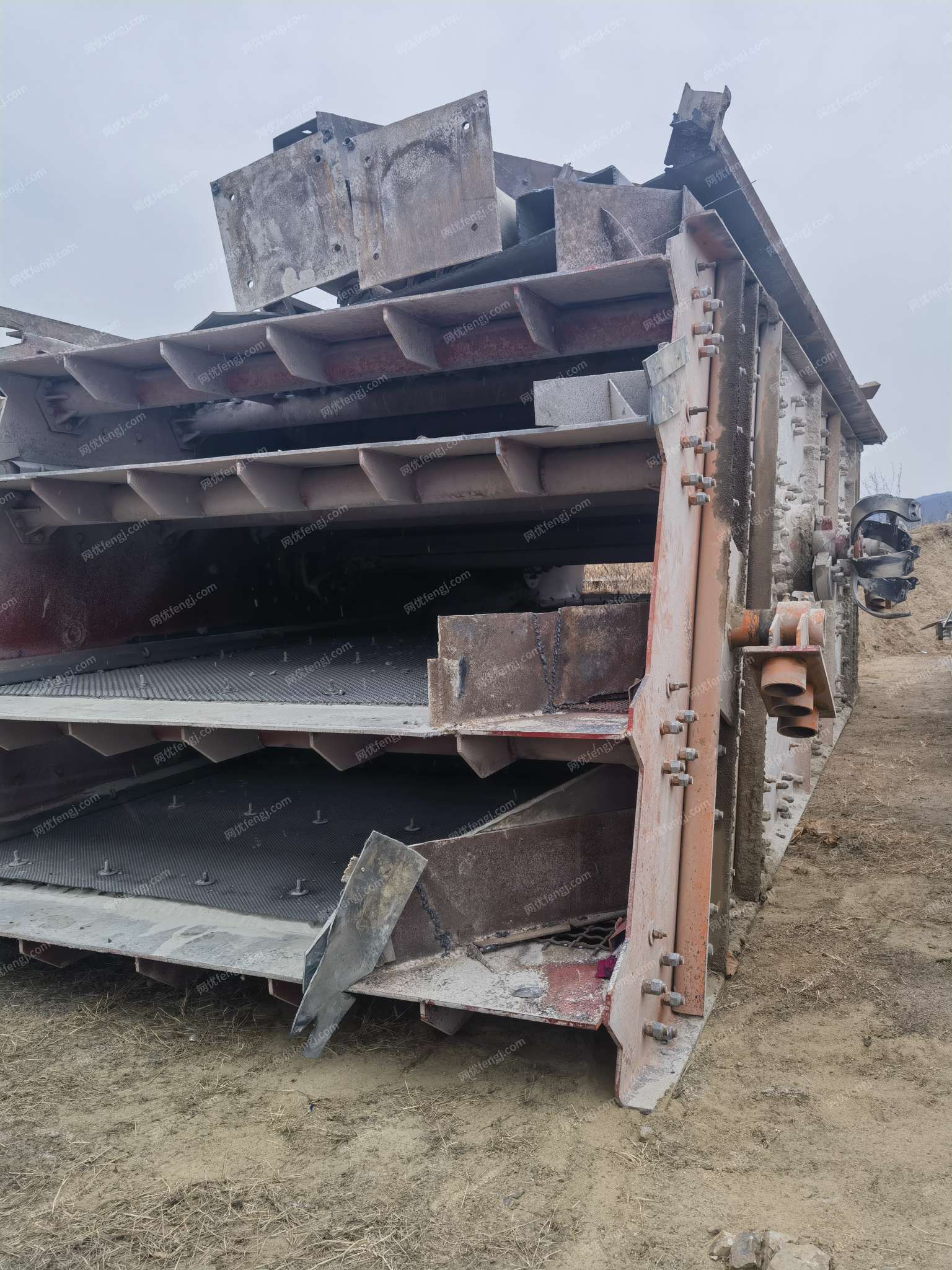 二手选矿设备出售