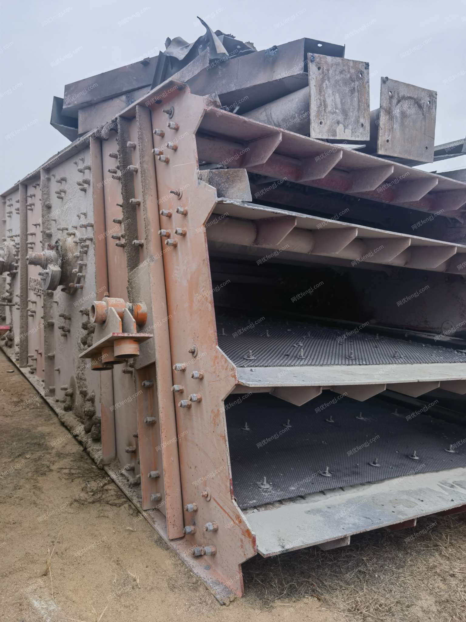 二手选矿设备转让