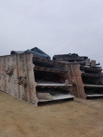 二手选矿设备出售