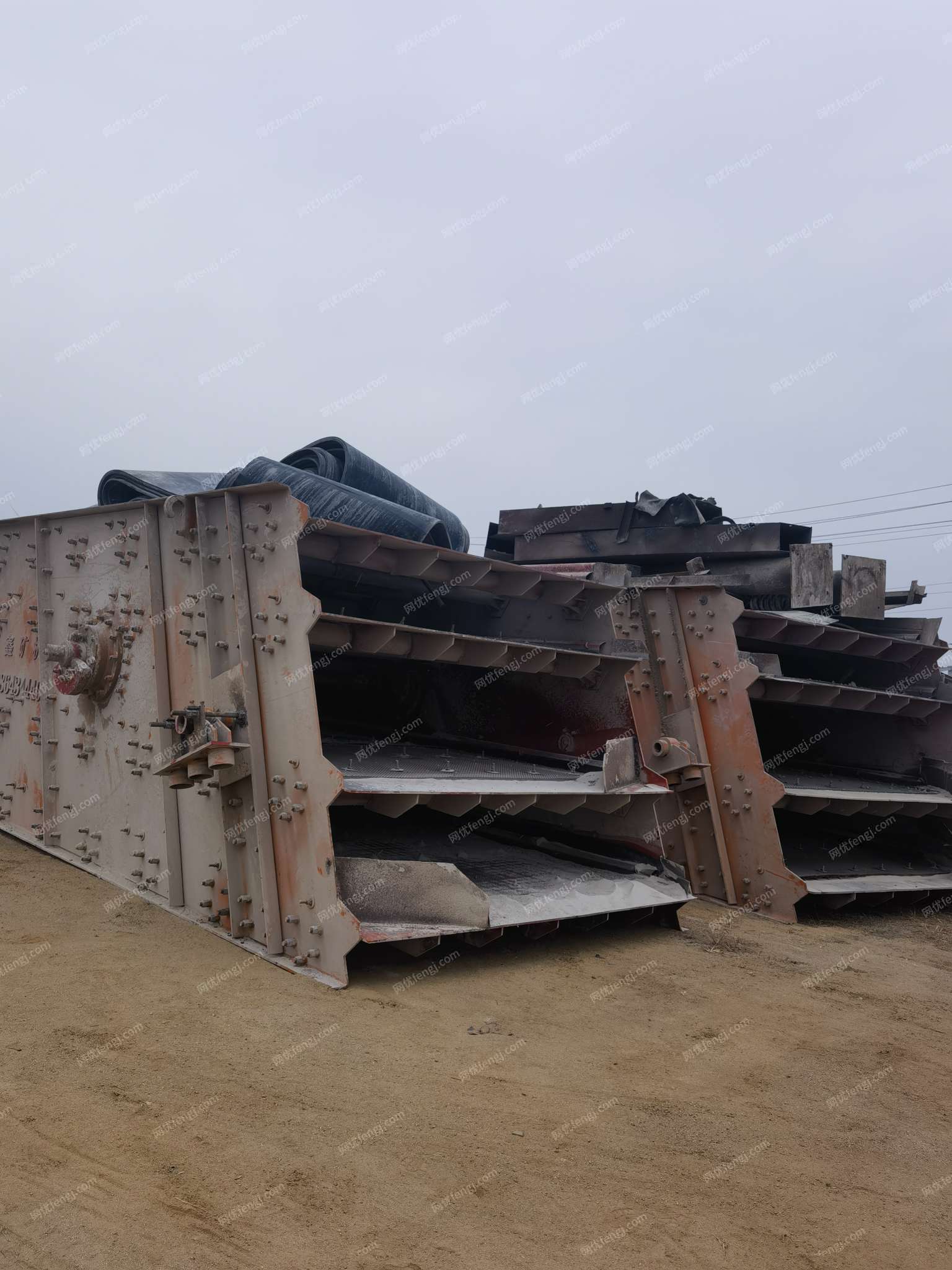 二手选矿设备出售