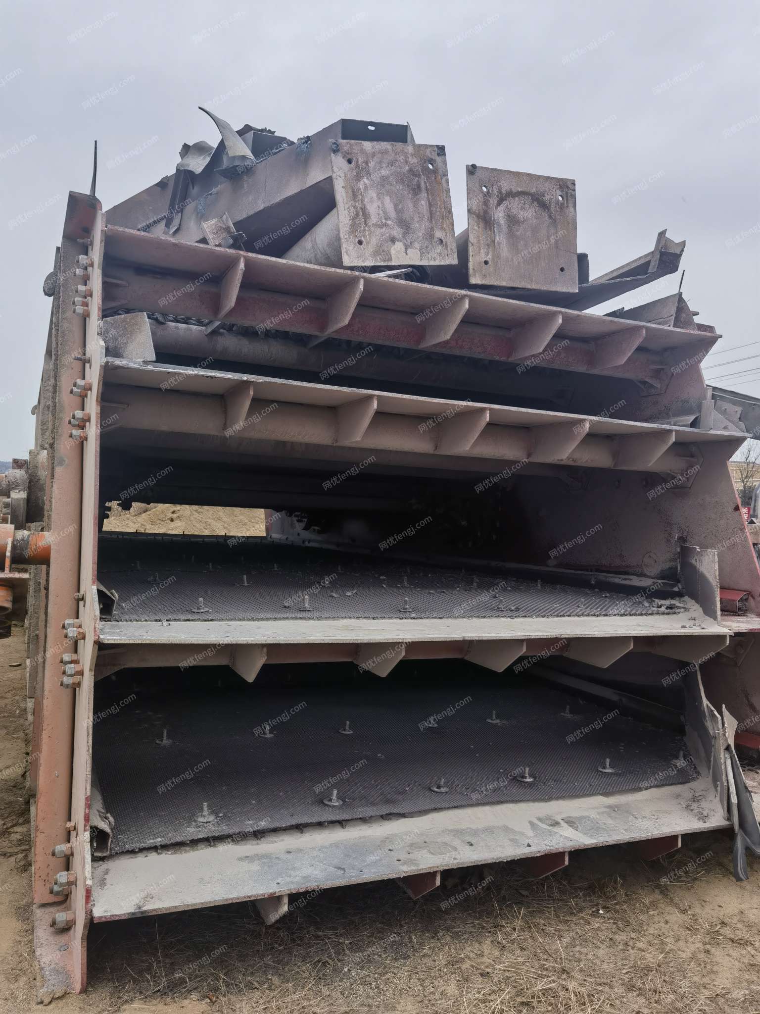 二手选矿设备价格