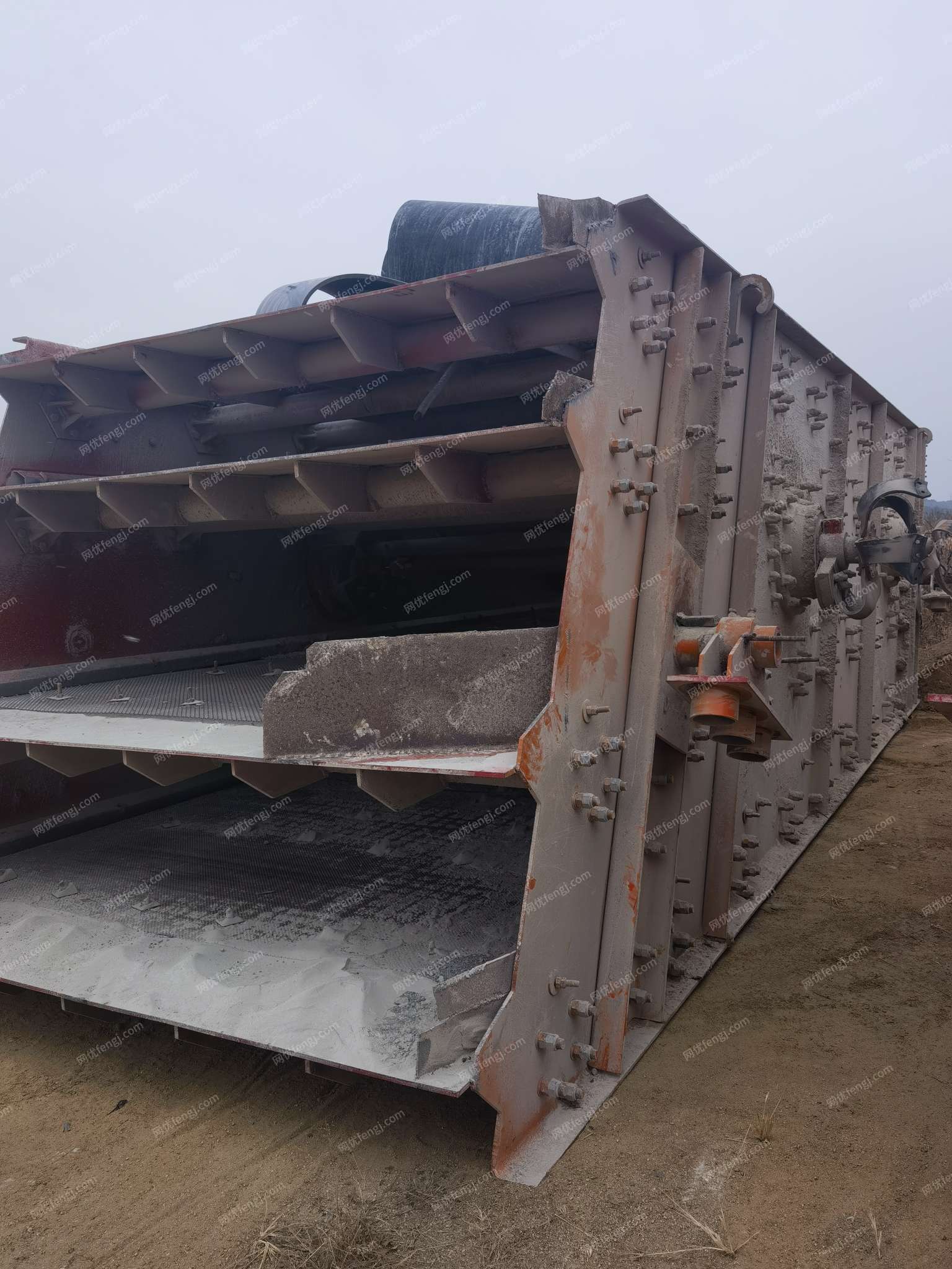 二手选矿设备价格