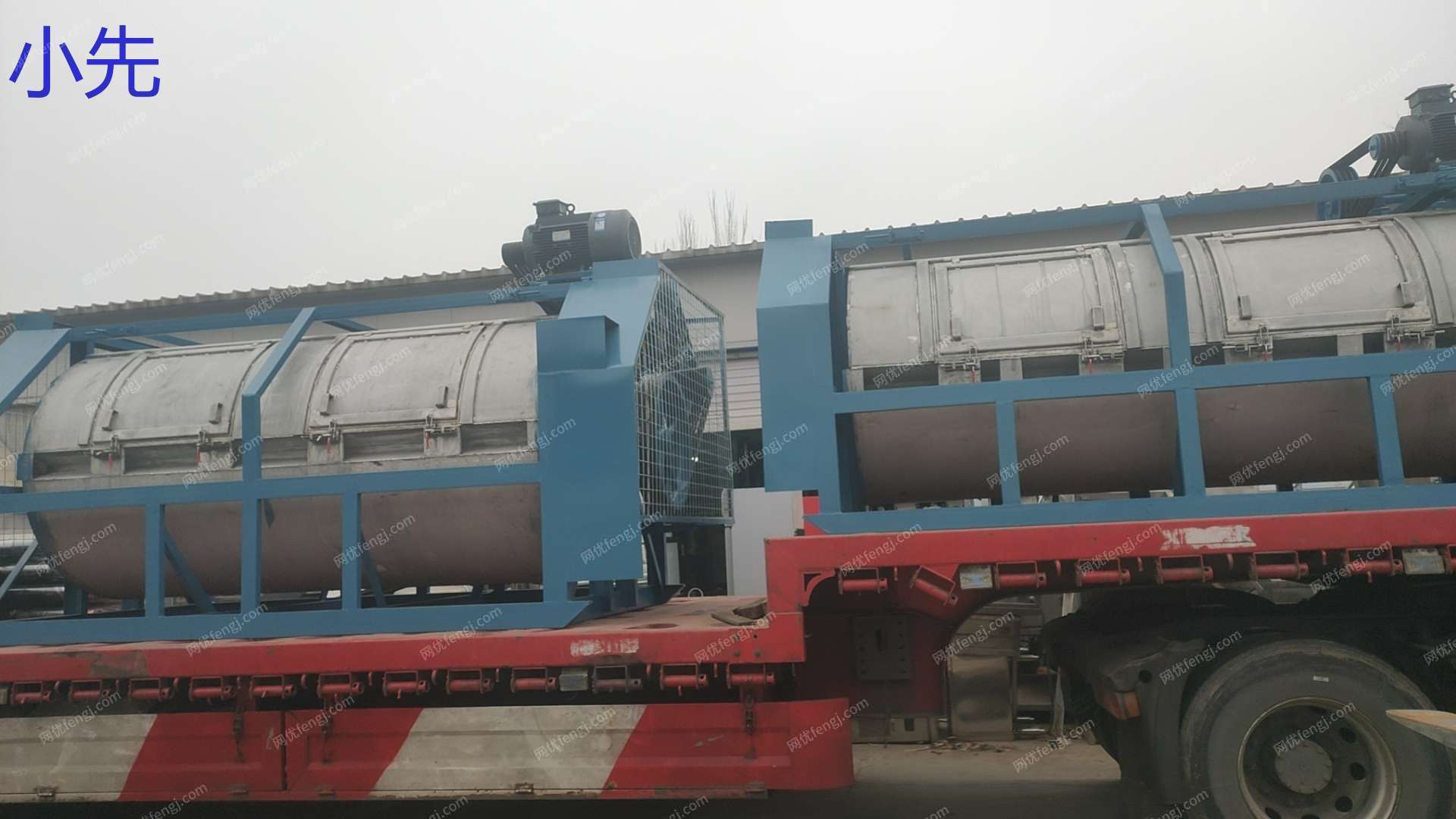 二手洗涤设备价格