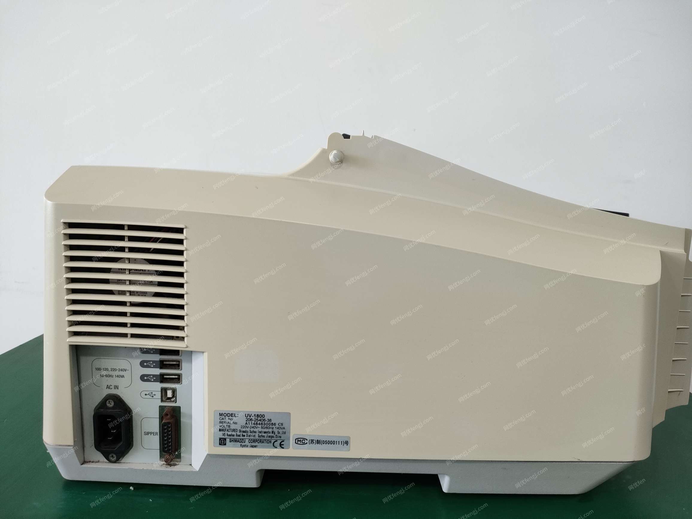 二手儀器設備回收