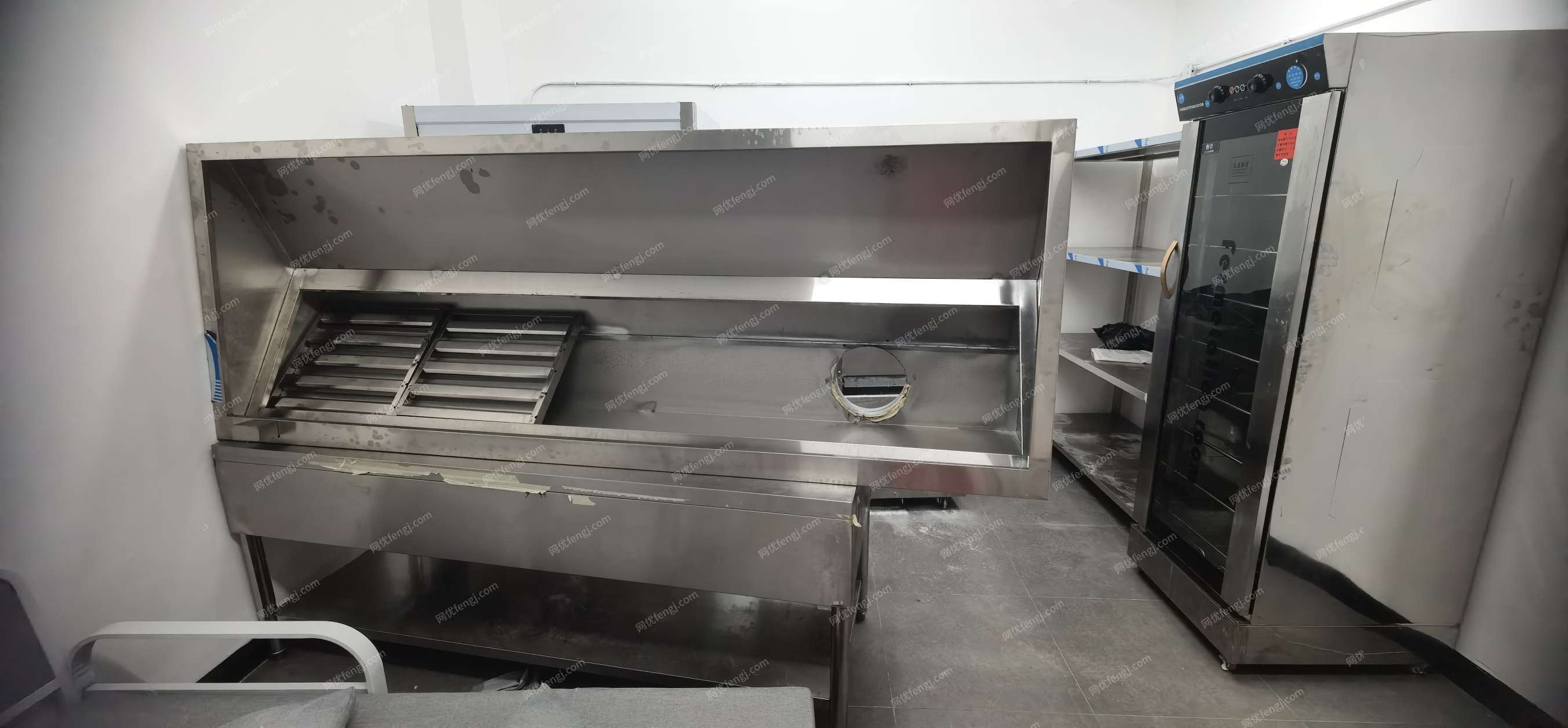 2折转让包子铺制作设备