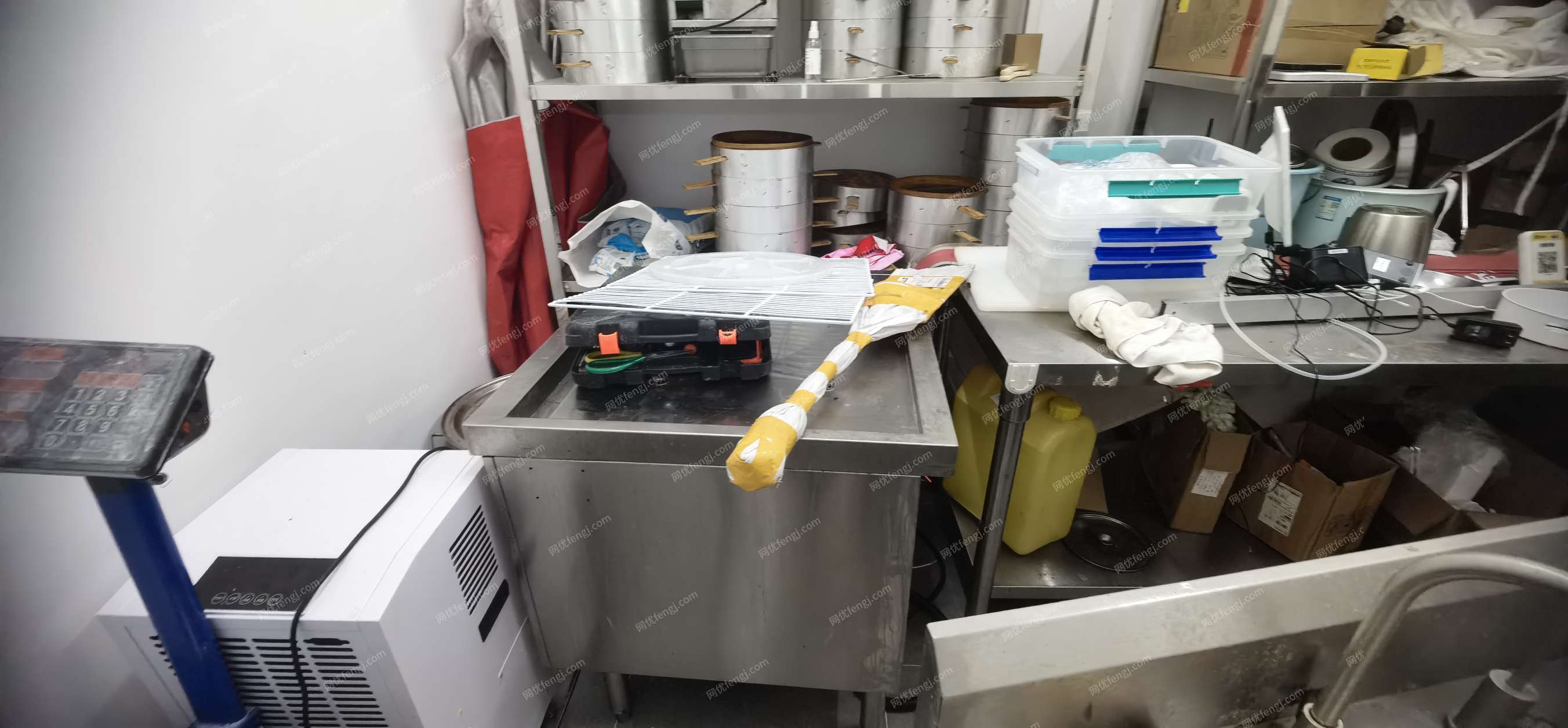 2折转让包子铺制作设备