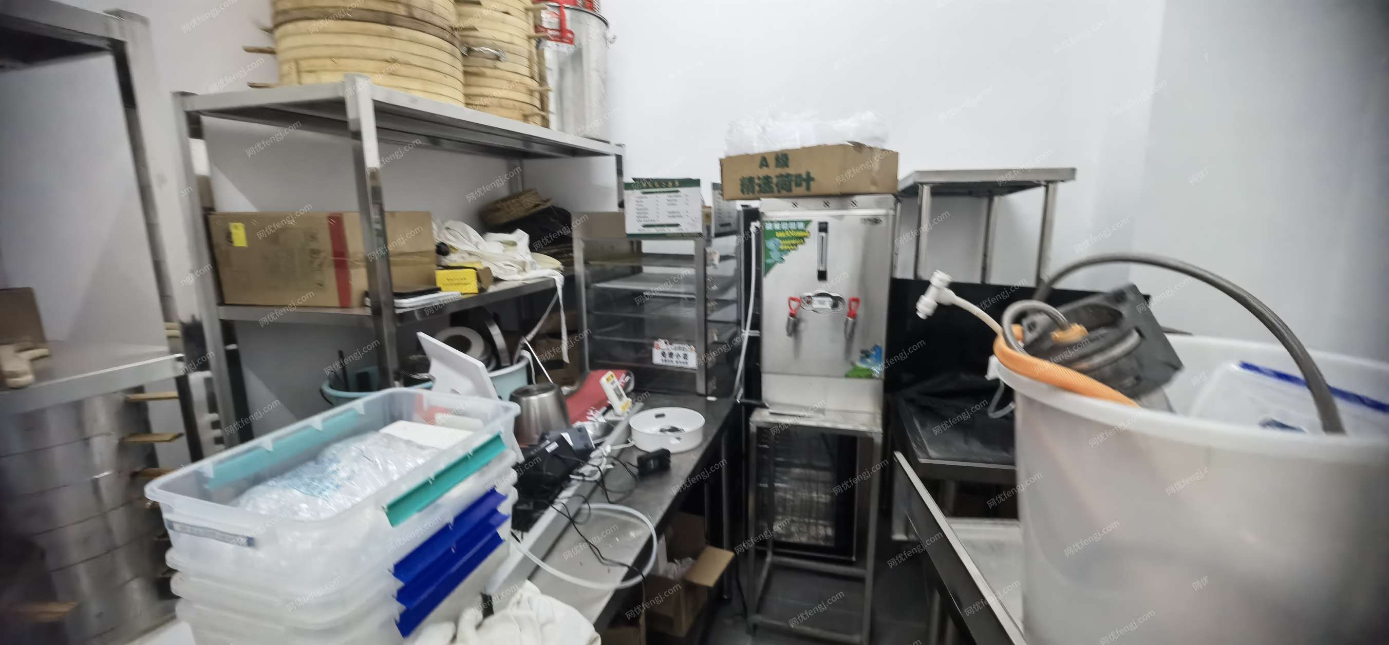 2折转让包子铺制作设备