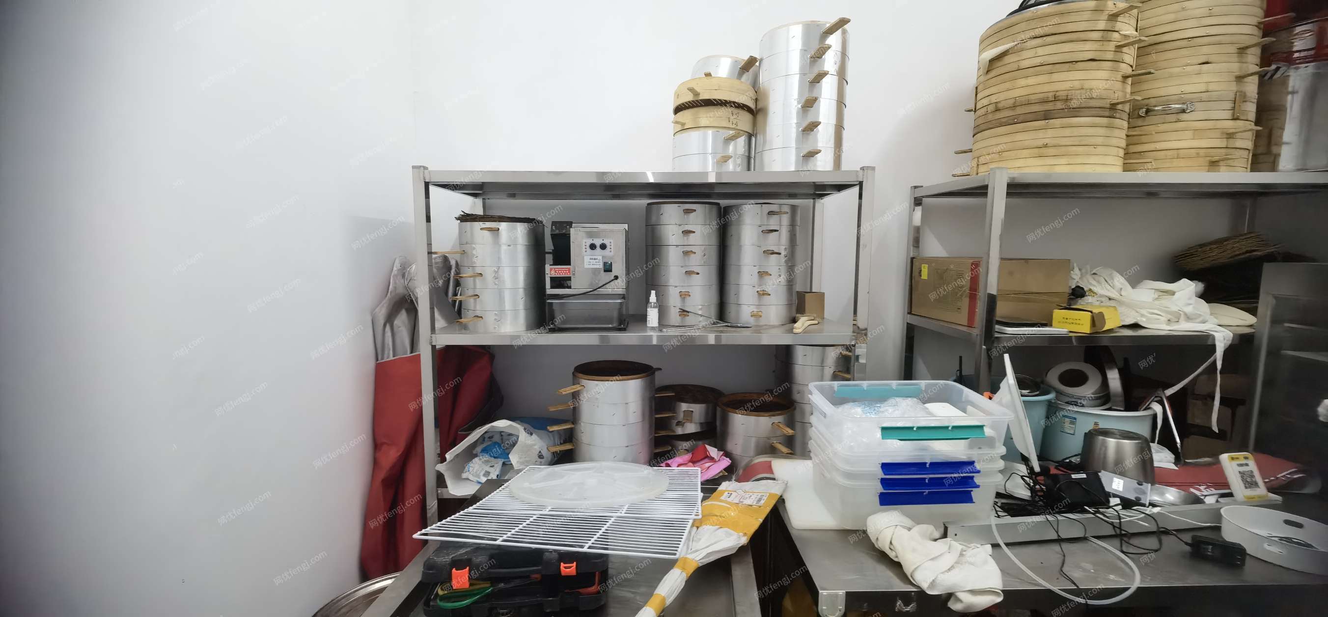 2折转让包子铺制作设备