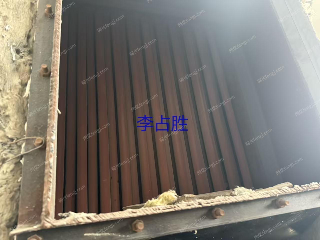 二手燃煤蒸汽鍋爐回收