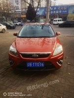 12年福特福克斯，俩箱自动