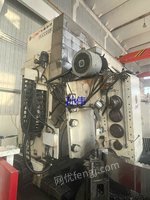zhggfd长机3.2米数控铣齿机，2022年9成新，在位工作中，精度好，准新机宜昌长机2米数控铣齿机，9成新，在位#数控铣齿机# #铣齿机#