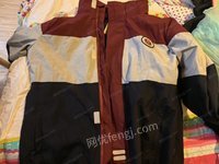 高中校服冬装冲锋衣