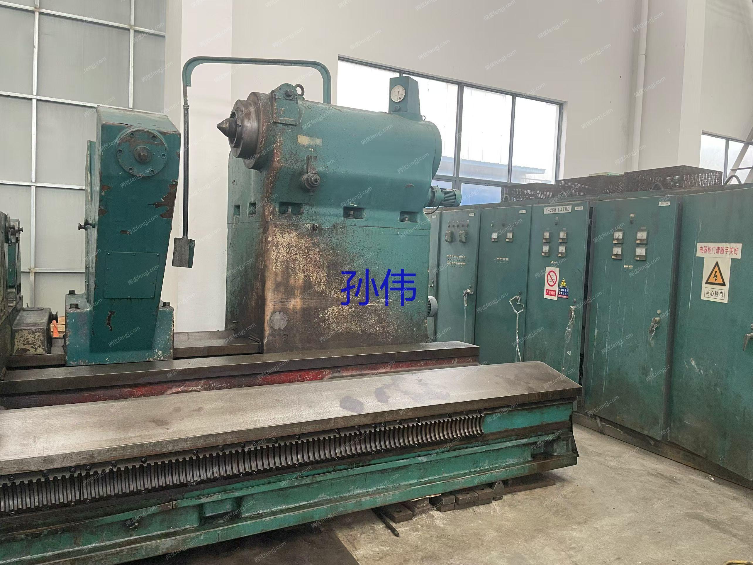 二手压力机回收