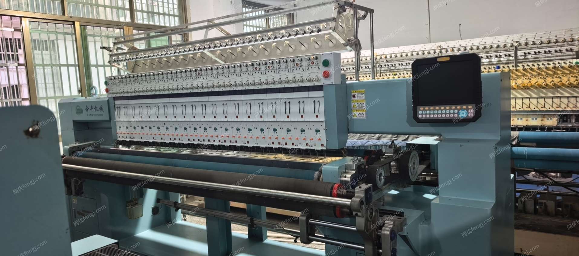 二手針織設備回收