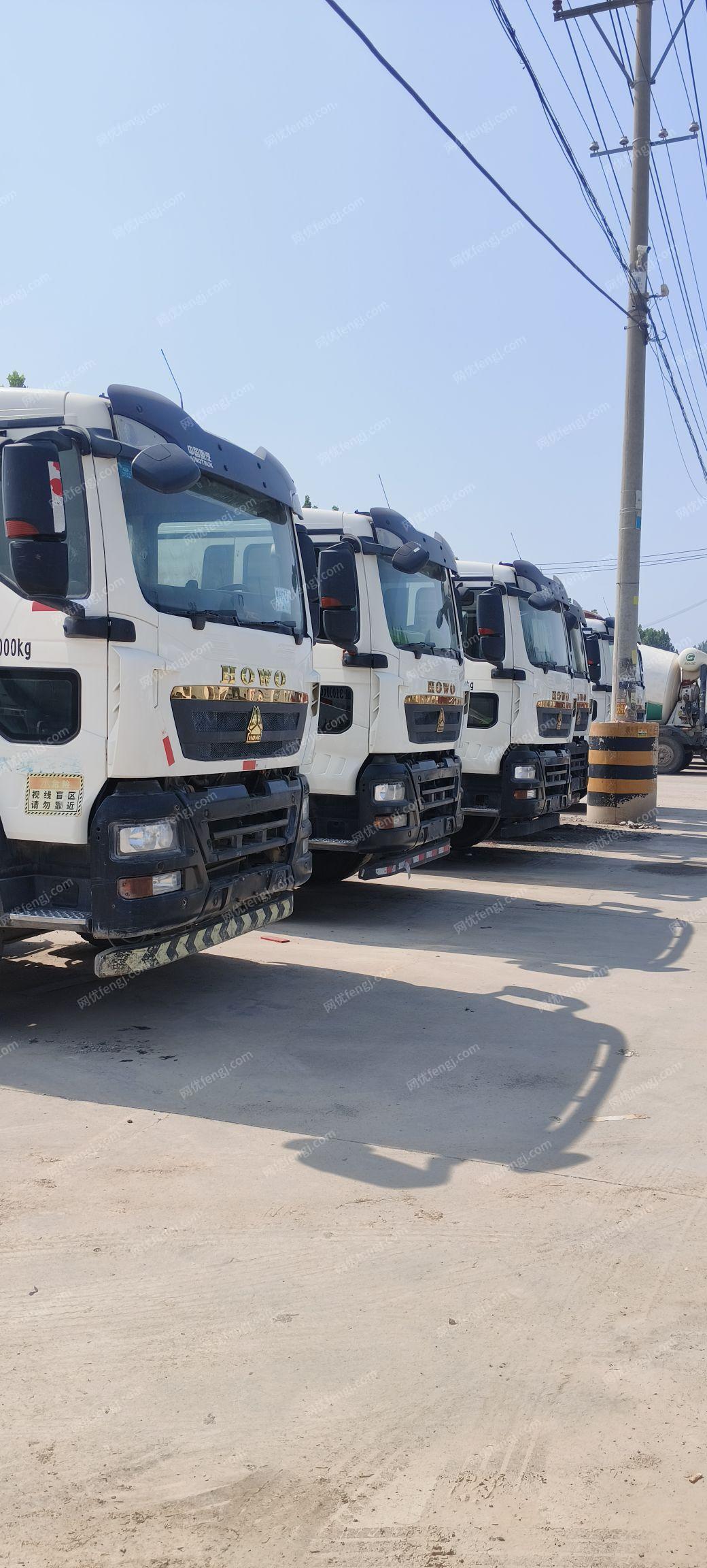 二手搅拌车转让