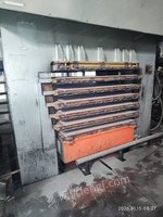 320无锡热压机液压机