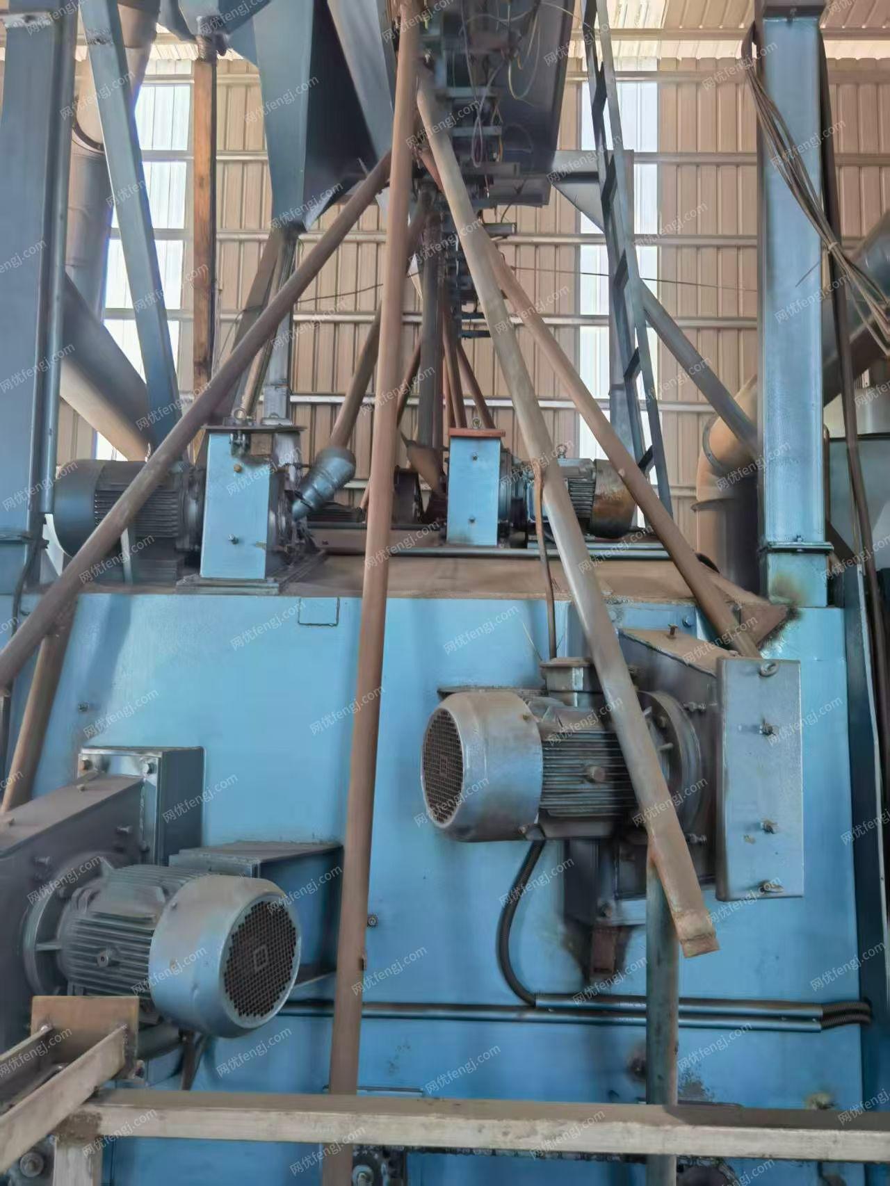 二手抛丸机出售