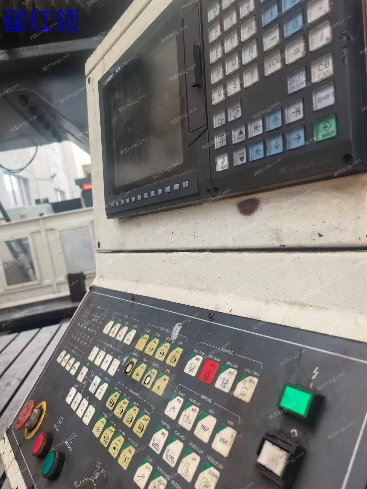 二手加工中心回收