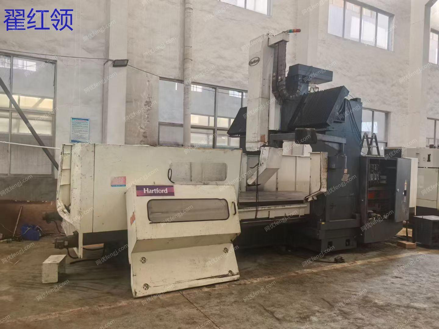 二手加工中心出售