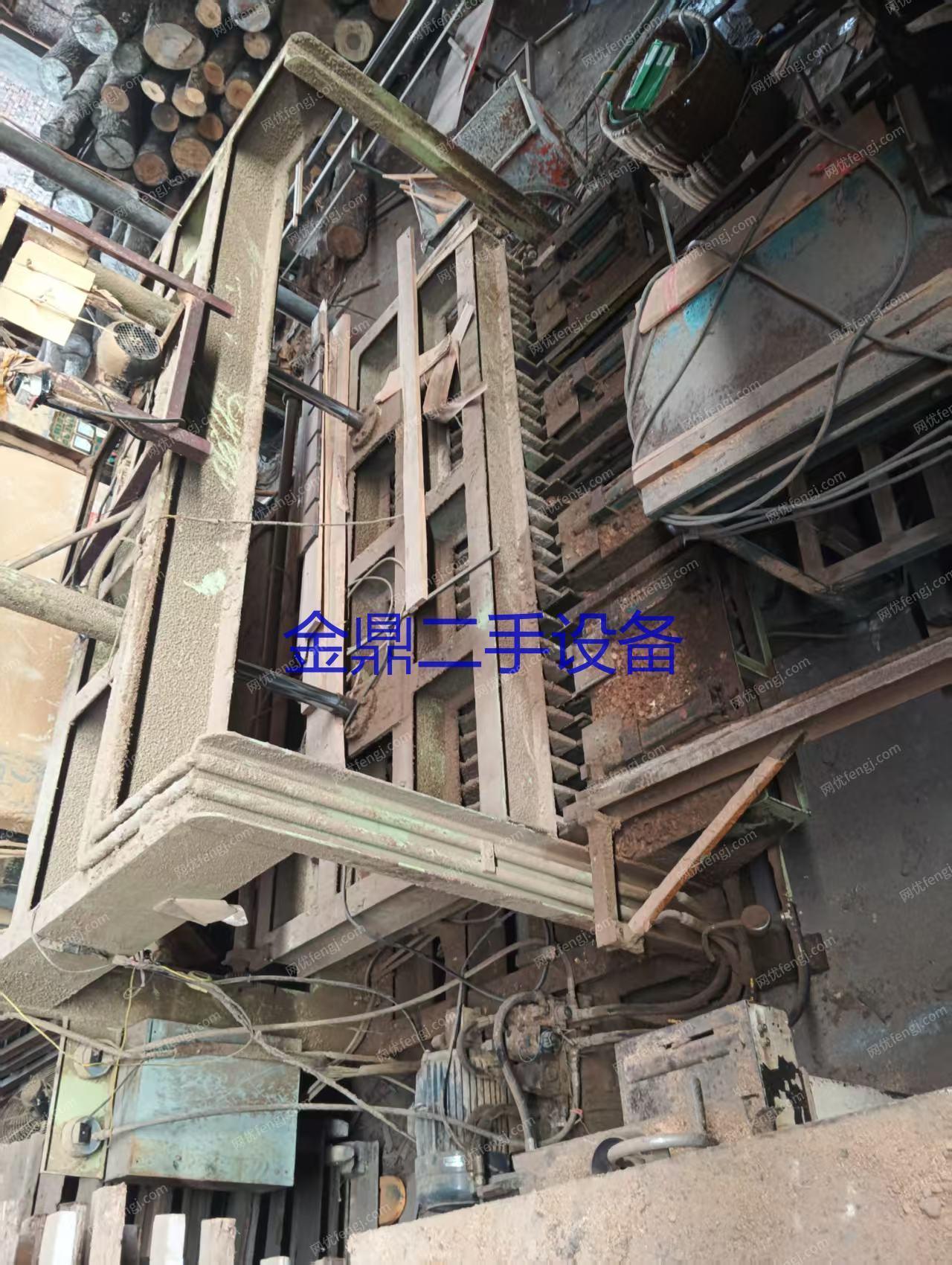 二手木工壓機回收