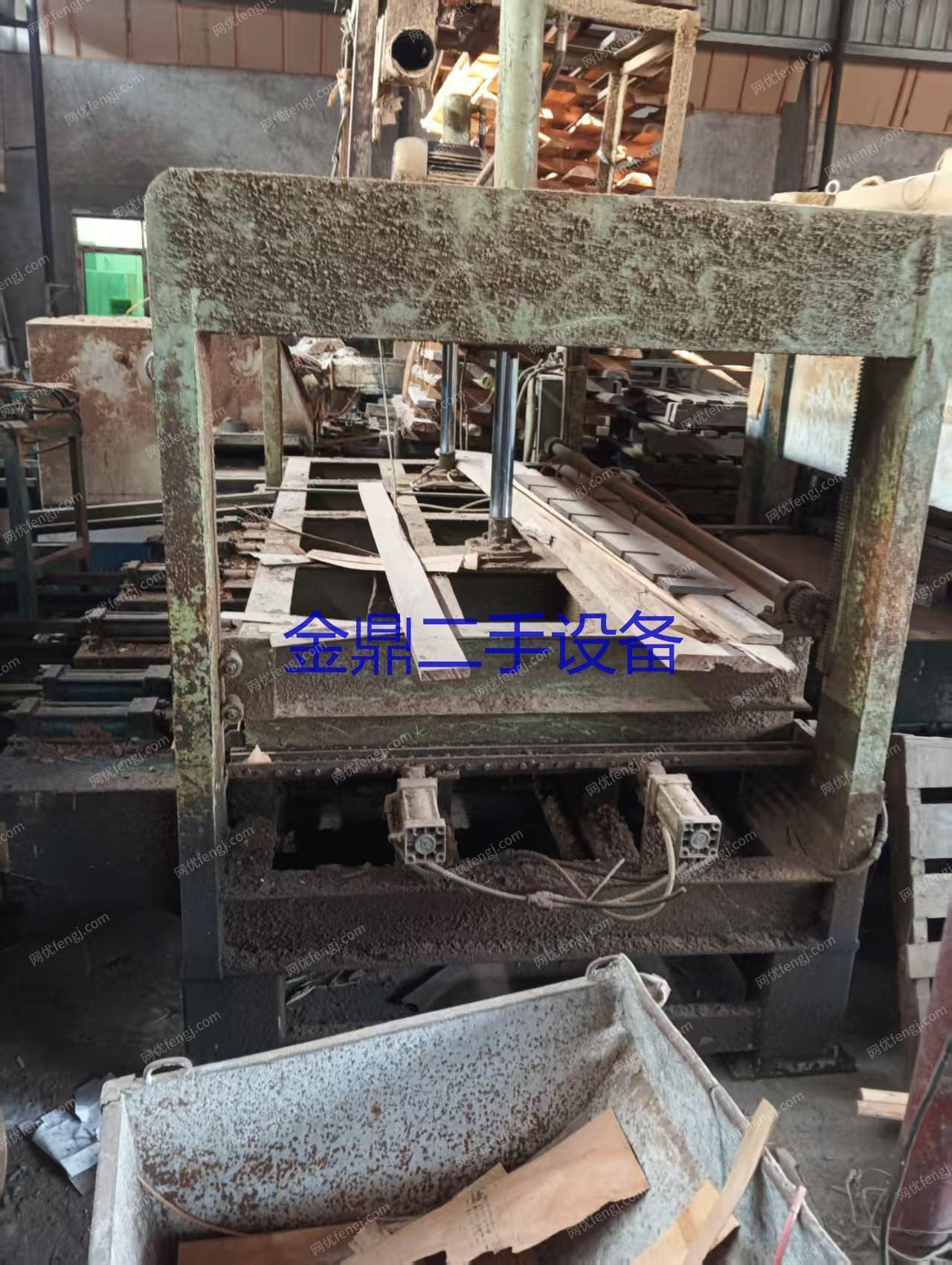 二手木工壓機回收