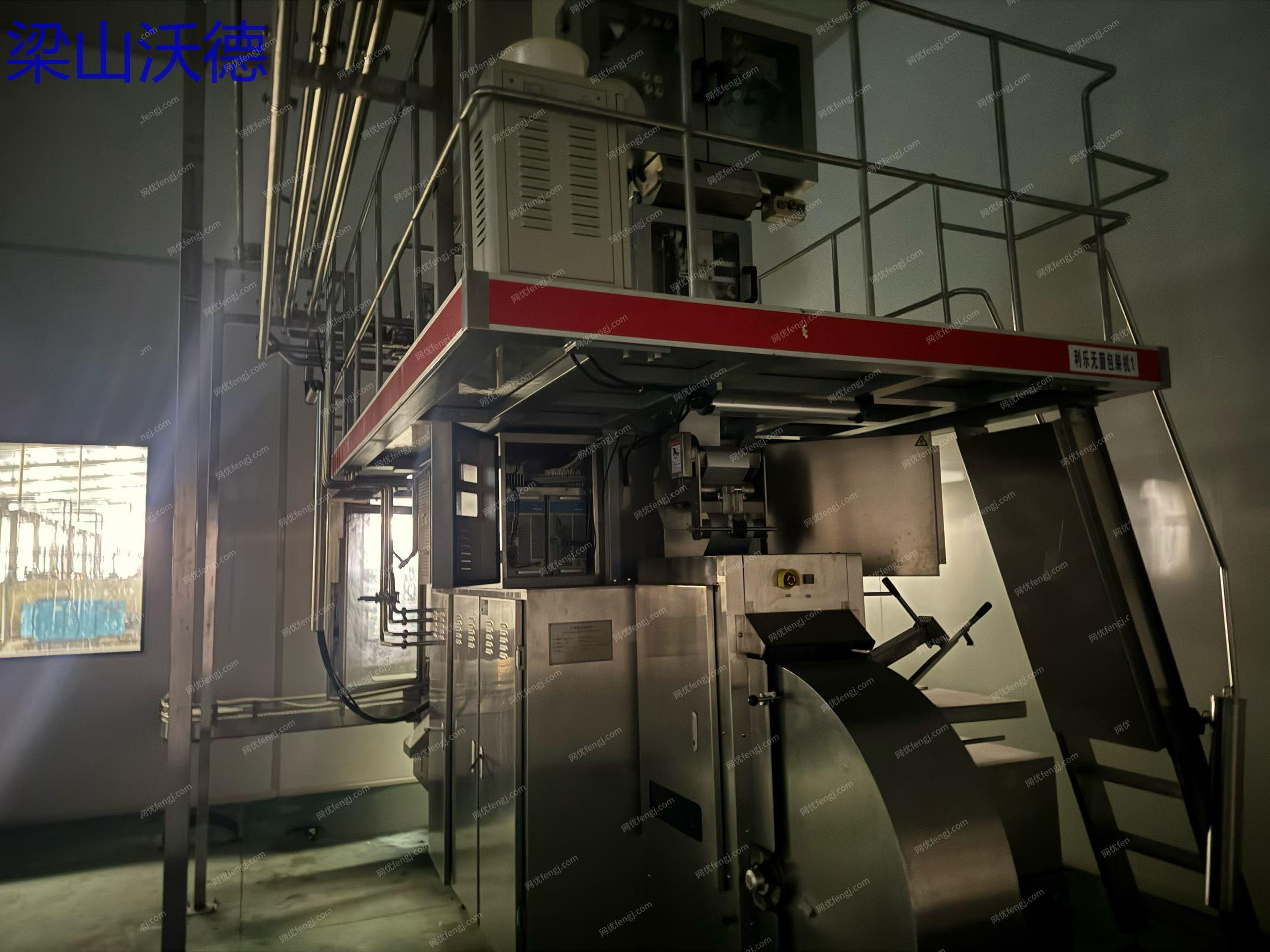 二手乳品厂设备价格