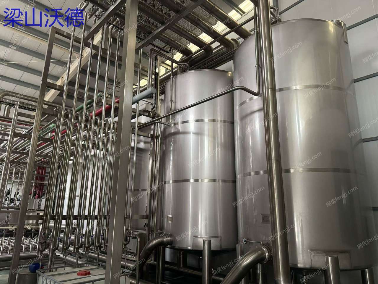 二手飲料生產設備價格