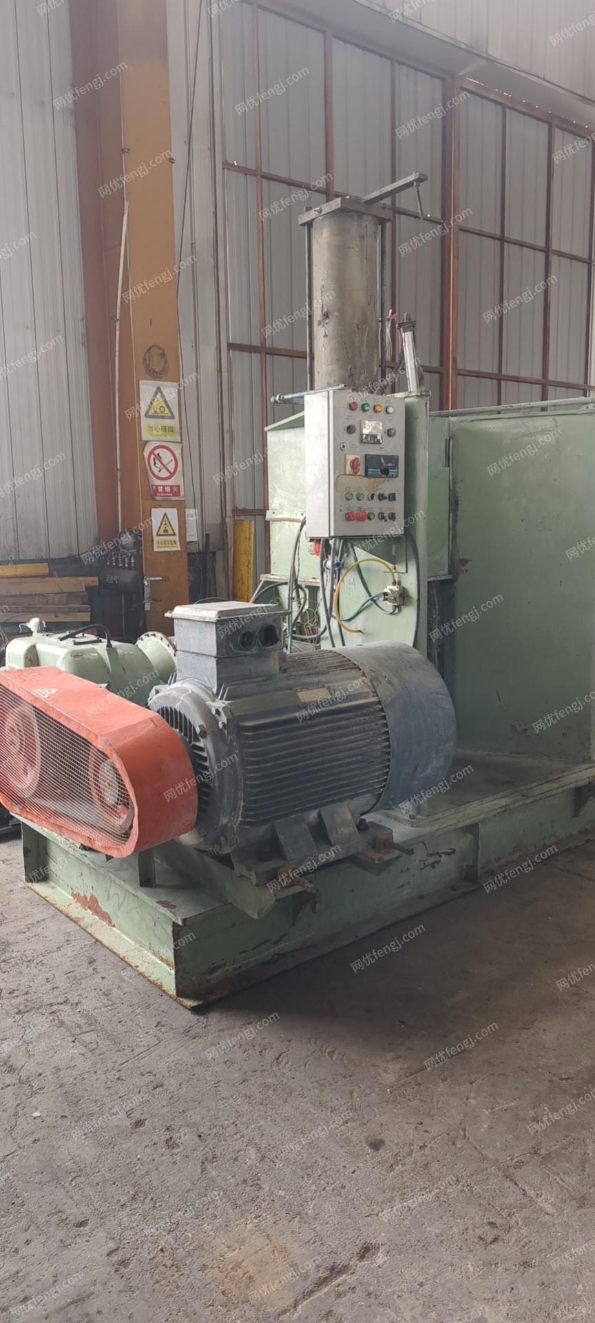 二手密煉機(jī)轉(zhuǎn)讓
