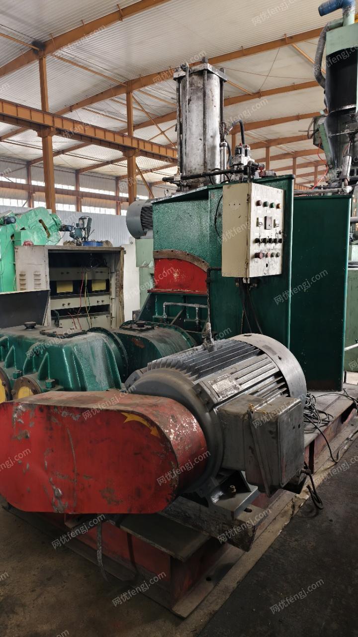 二手密煉機(jī)回收