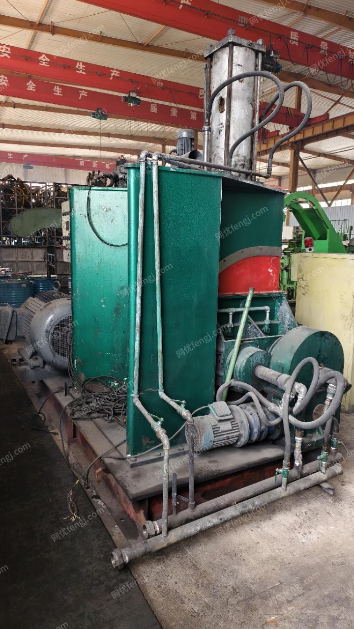 二手密煉機(jī)出售