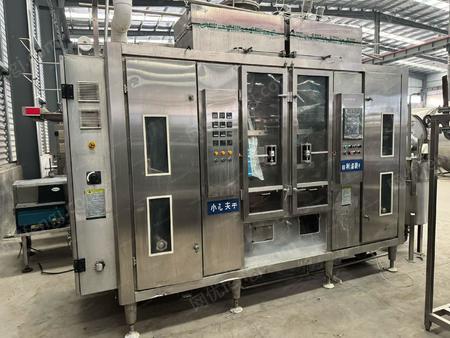 二手灌装机械出售