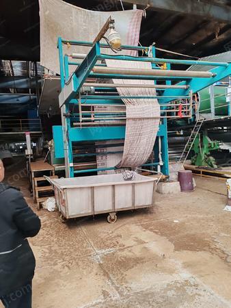 印染厂二手设备出售