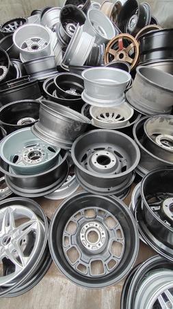 废钢利用材出售