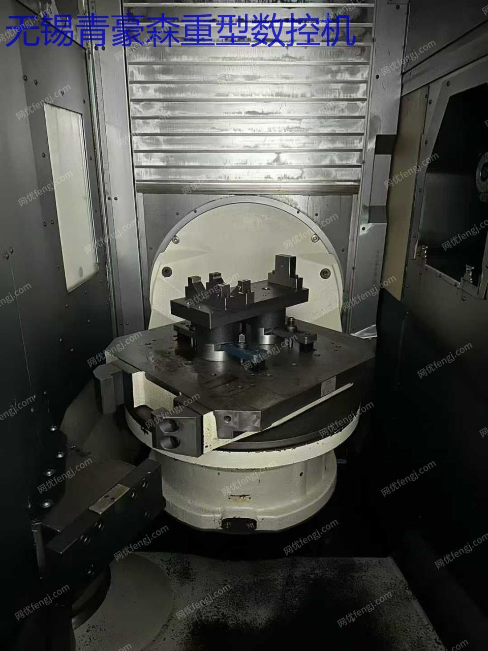 二手加工中心价格