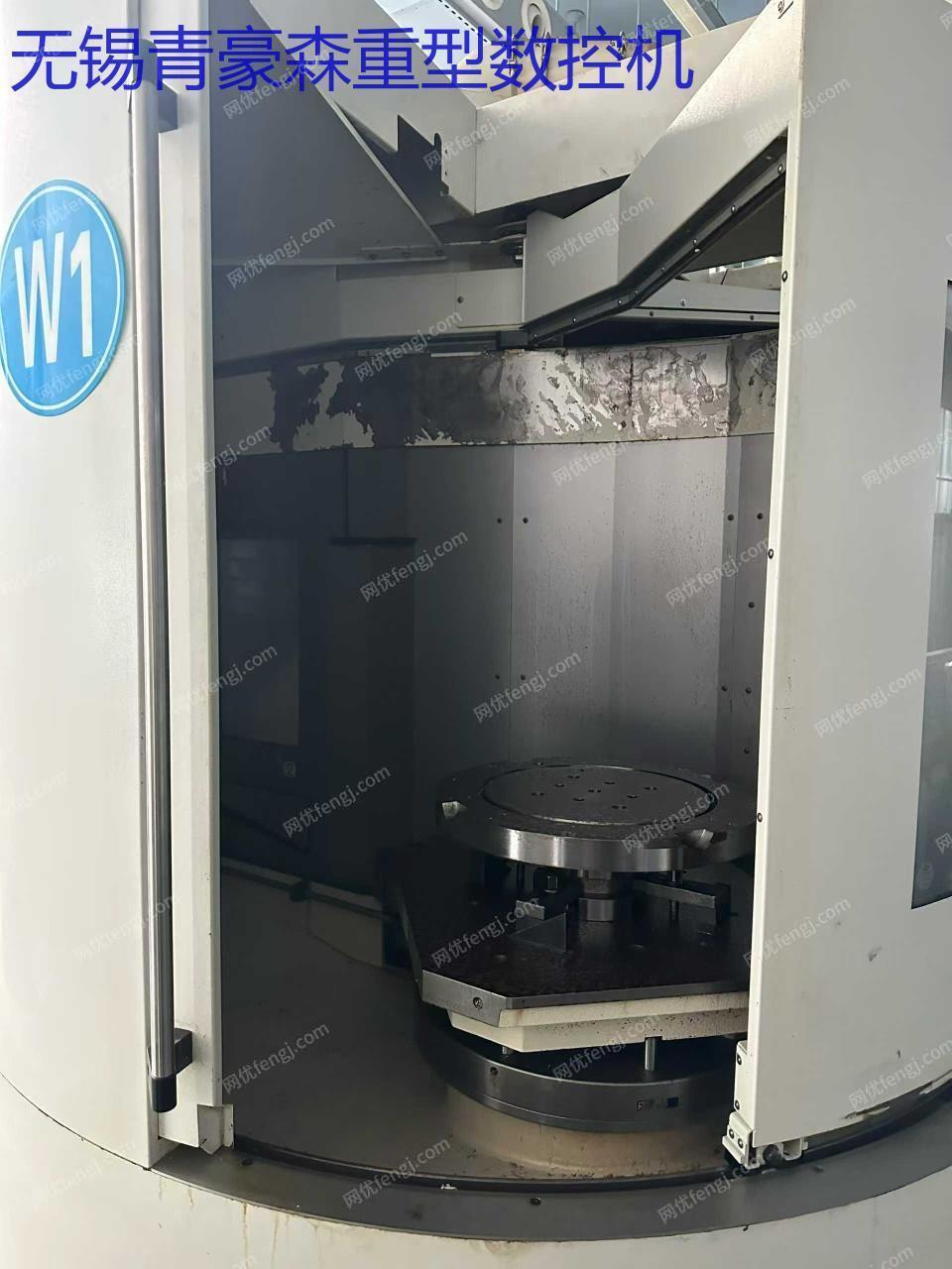 二手加工中心回收