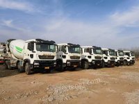 个人转让12方、16方二手国四、国五搅拌罐车多台