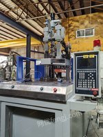 大禹85吨转盘注塑机